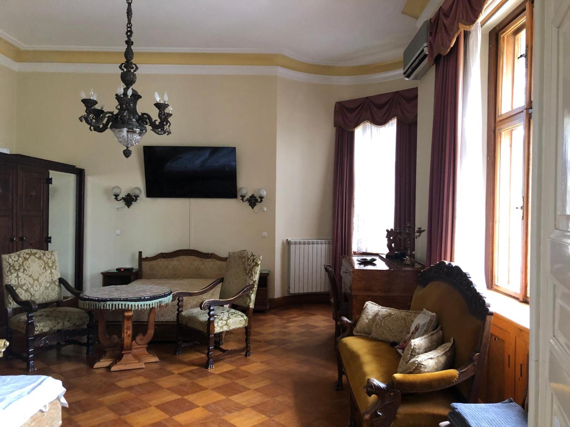 Kalmar Panzio Bed & Breakfast Будапеща Екстериор снимка