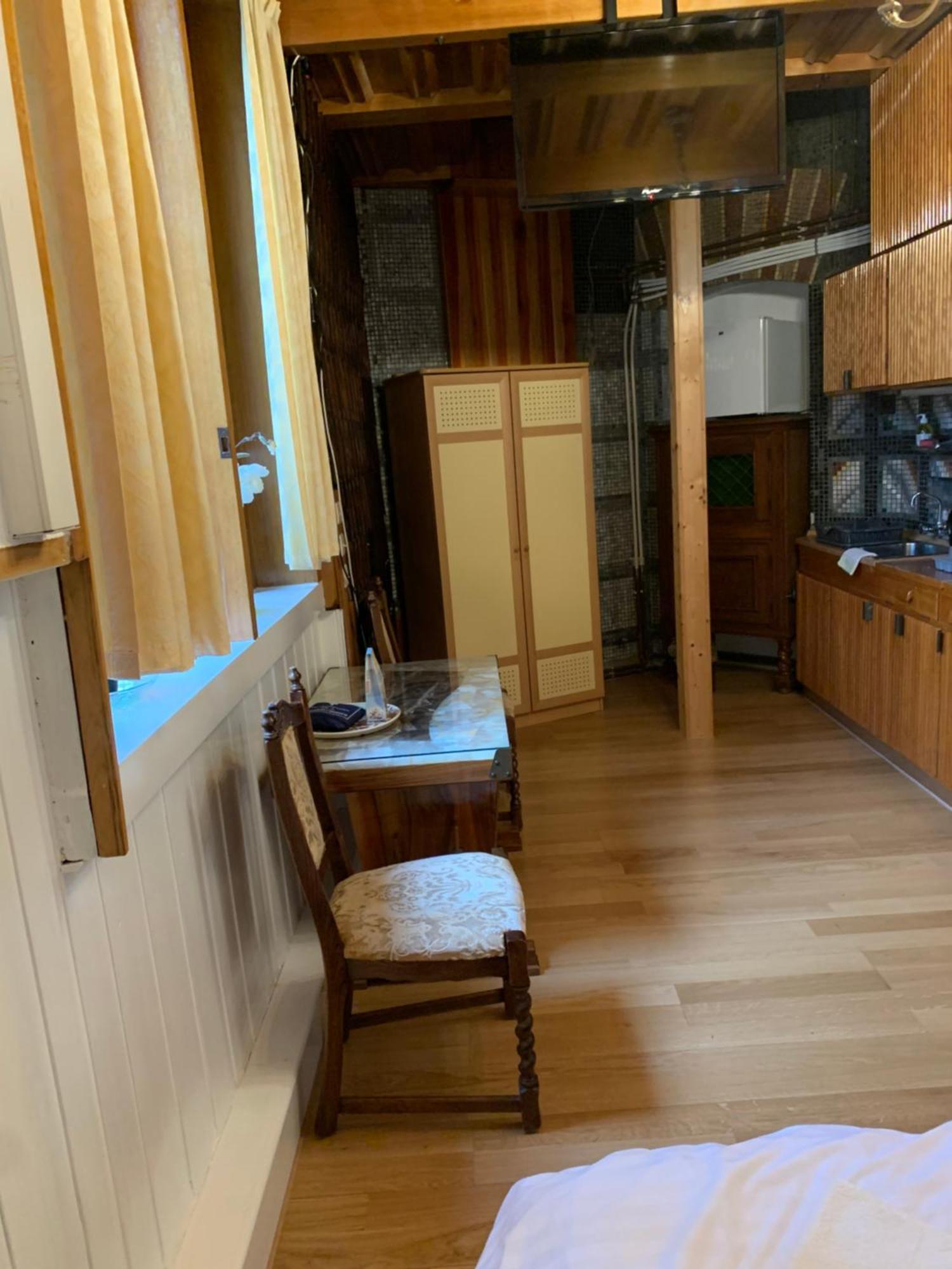 Kalmar Panzio Bed & Breakfast Будапеща Екстериор снимка